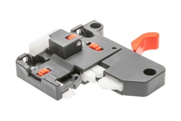 GTV Modern Slide L-400 направляющая закрывающаяся + ШАБЛОН