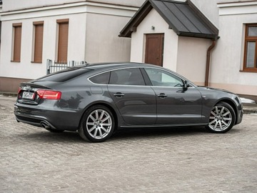 Audi A5 8T Cabrio Facelifting 1.8 TFSI 170KM 2013 Audi A5 Sportback S-Line Plus ! 1.8T 170KM !, zdjęcie 16