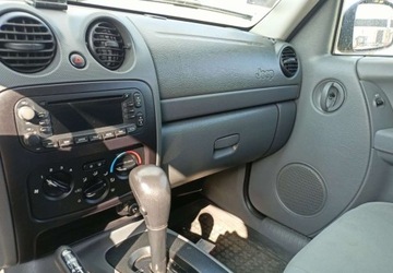 Jeep Cherokee III 2005 Jeep Cherokee Jeep Cherokee 3.7 Automatik Limited 3.7 Benzyna 204KM, zdjęcie 5