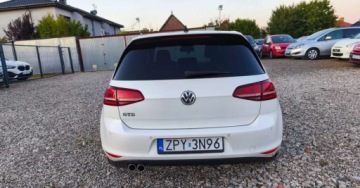 Volkswagen Golf VII GTD 5d 2.0 TDI-CR BlueMotion Technology 184KM 2016 Volkswagen Golf Volkswagen Golf GTD (BlueMotion Technology) 2.0 Diesel, zdjęcie 8