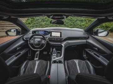 Peugeot 3008 II Crossover 2.0 BlueHDi 180KM 2017 Peugeot 3008 2.0 BlueHDI 180 KM GT, zdjęcie 8