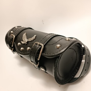 ЧЕХОЛ ДЛЯ МОТОЦИКЛА НАТУРАЛЬНАЯ КОЖА ОРЕЛ КАЧЕСТВА HARLEY-DAVIDSON