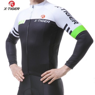 МУЖСКАЯ ЗИМНЯЯ ВЕЛОСИПЕДНАЯ РУБАШКА С КАРМАНАМИ, СТИЛЬ PRO