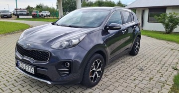 Kia Sportage Ledy Kamera cof Nawigacja Pol Sko...