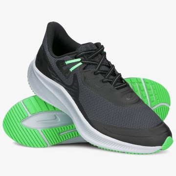 Кроссовки Nike Quest 3 SHIELD CQ8894-010, размер 44,5