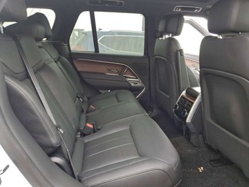 Land Rover Range Rover V 2024 Land Rover Range Rover SE 2024 3.0 Benzyna 395KM, zdjęcie 11