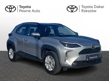 Toyota Yaris IV Hatchback 1.5 Dynamic Force 125KM 2023 Toyota Yaris Cross 1.5 Comfort 1.5 Benzyna, skrzyn, zdjęcie 6