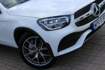 Mercedes GLC C253 2020 Mercedes GLC 300 AMG Panorama 258KM Kamera-360°, zdjęcie 37