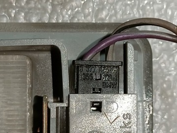 Лампа внутреннего освещения BMW E46 E53 X5 E83 X3 9140929