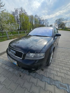 Audi A4 B6 Avant 1.9 TDI PD 131KM 2004 Audi A4 Avant Hak - Klimatyzacja - 1.9TDI - 131 KM