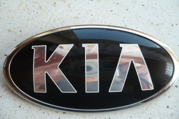 KIA CEED III 3 ЭМБЛЕМА ЗНАЧОК ПЕРЕДНИЙ БАМПЕР 18+