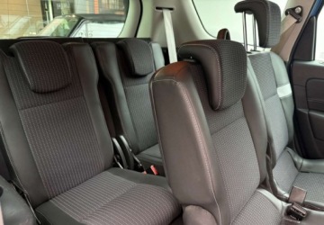 Renault Scenic III Van Facelifting 1.4 TCe 16v 130KM 2012 Renault Scenic 7 Miejsc Navi Alu Zamiana Raty Gwarancja 1.4 Benzyna 130KM, zdjęcie 18