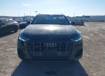 Audi Q8 2019 Audi Q8 2019, 3.0L, 4x4, PREMIUM, od ubezpieczalni 3.0 Benzyna 335KM, zdjęcie 3