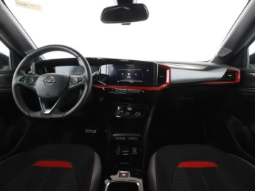 Opel Mokka II SUV 1.2 Turbo 130KM 2020 Opel Mokka GS Line automat navi kamera tempomat, zdjęcie 14