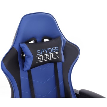 ИГРОВОЕ КРЕСЛО Extreme SPYDER для геймеров, регулируемая спинка