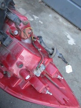 KIA CEED II HB 2014 R. SVĚTLO LEVÝ ZADNÍ