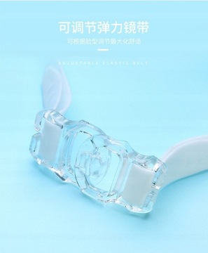 Оборудование для плавания в очках для дайвинга