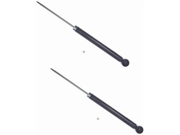 2× TLUMIČ ZADNÍ DSF208G DENCKERMANN