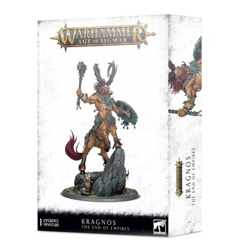 Kragnos The End of Empires - Warhammer AoS