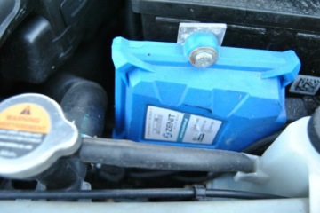 Nissan Micra IV Hatchback 5d 1.2 80KM 2012 Nissan Micra GAZ * NAVI PL * Rej-PL, zdjęcie 14