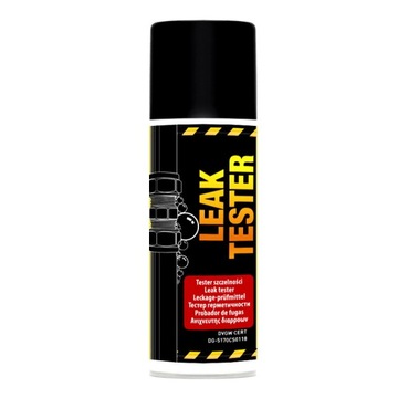 TESTER SZCZELNOŚCI WYKRYWACZ NIESZCZELNOŚCI SPRAY