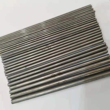 Ювелирные изделия из стержня круглой формы