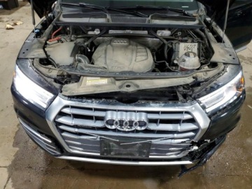 Audi Q5 II 2019 Audi Q5 2019 PREMIUM 2.0 AWD 2.0 Benzyna 248KM, zdjęcie 11