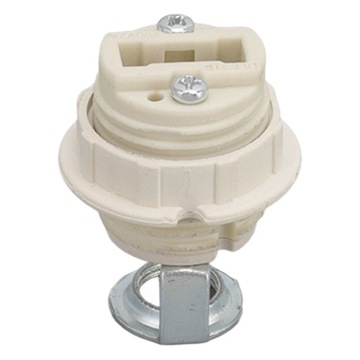 Керамический подсвечник G9, цоколь лампы в подсвечнике