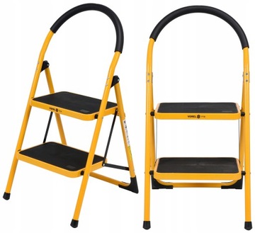 VOREL DRABINA DWUSTOPNIOWA ROZKŁADANA 17730