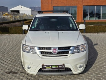 Fiat Freemont 2.0 Multijet II 16v 170KM 2014 Fiat Freemont 2.0 170Ps Automat Navi Skora 4x4 Gwarancja 2.0 Diesel 170KM, zdjęcie 39