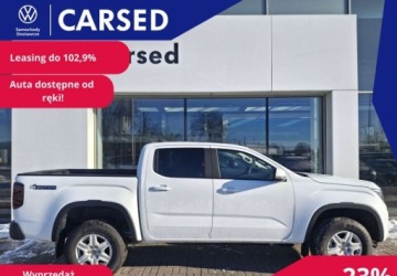 Volkswagen Amarok II 2025 Volkswagen Amarok Life 2.0 TDI 205 KM Automat 2.0 Diesel 205KM