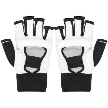 БОКСЕРСКИЕ ПЕРЧАТКИ ДЛЯ ТХЭКВОНДО, АКСЕССУАРЫ С РУКАВАМИ