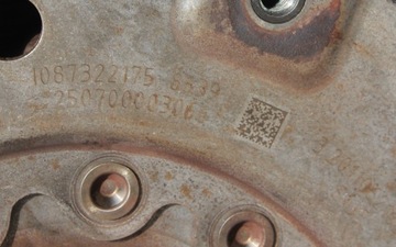 BMW F07 F10 F11 3.0D 530D N57D30A - SKŘÍŇ ŘAZENÍ KOMPLETNÍ 8HP70 7607648