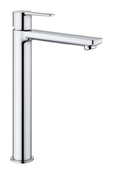 Bateria umywalkowa stojąca Lineare chrom XL GROHE