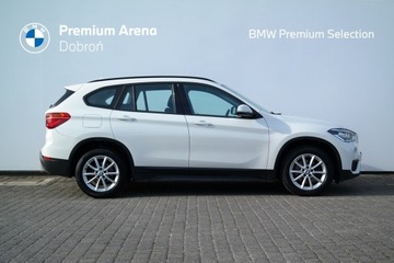 BMW X1 F48 Crossover sDrive18d 150KM 2019 BMW X1 BMW X1 sDrive18d Advantage PDC Fotel Sporto, zdjęcie 5