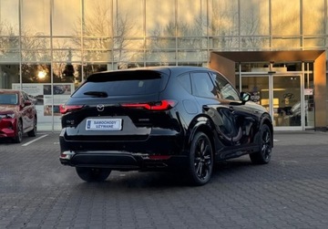 Mazda CX-60 2.5 e-Skyactiv 328KM 2023 Mazda CX-60 2.5 PHEV 4x4 Homura Salon PL Gwarancja ASO 2.5 Hybryda Plug-in, zdjęcie 1