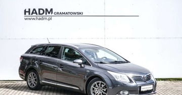 Toyota Avensis III Wagon 2.2 D-CAT 177KM 2011 Toyota Avensis 2.2 D-Cat 177KM Prestige Navi ...