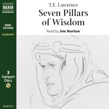 Seven Pillars of Wisdom - Lawrence, T.E AUDIOBOOK