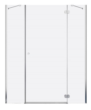 Drzwi prysznic RADAWAY Torrenta DWJS 140x195 PRAWE