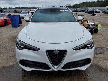 Alfa Romeo Stelvio SUV Facelifting 2.0 Turbo 280KM 2022 Alfa Romeo Stelvio Ti 2022 2.0l 2.0 Benzyna 280KM, zdjęcie 5