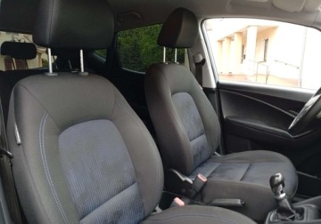 Hyundai ix20 Mikrovan 1.4 CVVT 90KM 2015 Hyundai ix20 Kupiony w Polsce - benzyna - 1,4 - 90 KM 1.4 Benzyna 90KM, zdjęcie 14