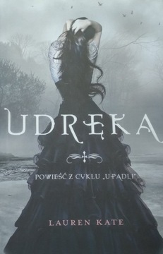 Udręka - Lauren Kate TWARDA