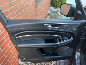 Ford S-Max II Van Facelifting 2.0 EcoBlue 190KM 2020 Ford S-Max 2.0 diesel 190 KM VIGNALE automat zarej w PL zamiana, zdjęcie 34