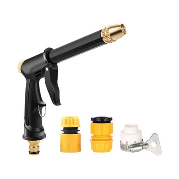 Portable High Pressure Sprayer Water Gun for