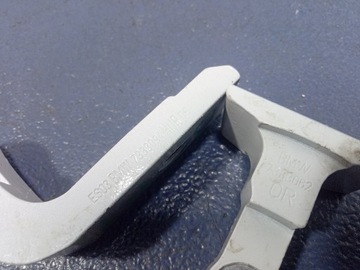 BMW 7 G11 PANT DVEŘE PRAVÝ ZADNÍ 7333094