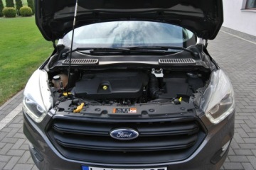 Ford Kuga II SUV Facelifting 2.0 TDCi 150KM 2017 Ford Kuga ST line *NAVI* Kamera* REJ-PL, zdjęcie 14