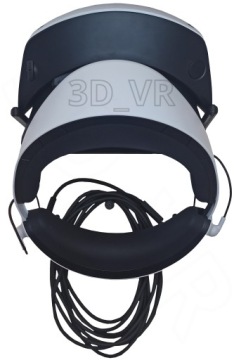 Вешалка для очков VR PlayStation VR2 PSVR2 PS5 Держатель Настенное крепление