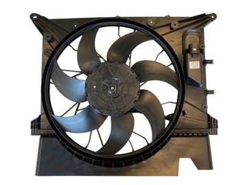ВЕНТИЛЯТОР РАДИАТОРА TYC VOLVO XC-90 02-15