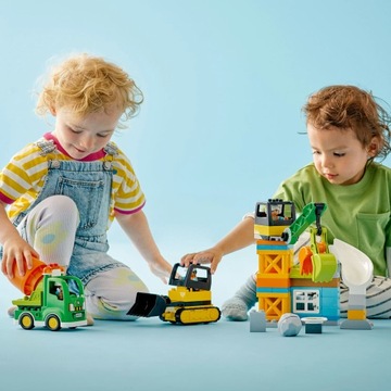 Конструктор LEGO DUPLO 10990