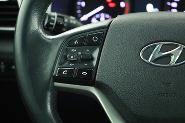 Hyundai Tucson III SUV Facelifting 1.6 CRDi 136KM 2019 Hyundai Tucson 1.6 CRDi, Salon Polska, Automat, zdjęcie 16
